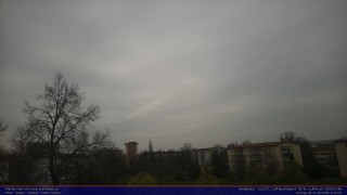 Wetter Hoyerswerda Zeitraffer 12.04.