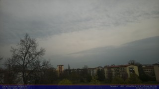 Wetter Hoyerswerda Zeitraffer 13.04.