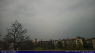 Wetter Hoyerswerda Zeitraffer 14.04.