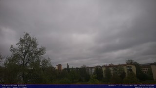 Wetter Hoyerswerda Zeitraffer 24.04.