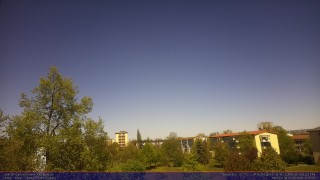 Wetter Hoyerswerda Zeitraffer 29.04.