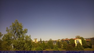 Wetter Hoyerswerda Zeitraffer 02.05.