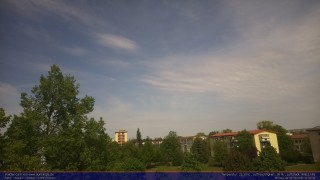 Wetter Hoyerswerda Zeitraffer 04.05.