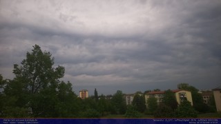 Wetter Hoyerswerda Zeitraffer 05.05.