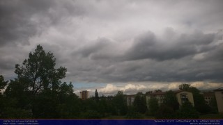 Wetter Hoyerswerda Zeitraffer 06.05.