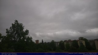 Wetter Hoyerswerda Zeitraffer 07.05.