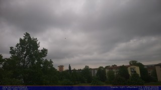 Wetter Hoyerswerda Zeitraffer 08.05.