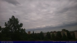 Wetter Hoyerswerda Zeitraffer 09.05.