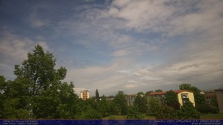 Wetter Hoyerswerda Zeitraffer 11.05.