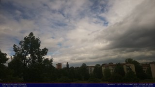 Wetter Hoyerswerda Zeitraffer 12.05.