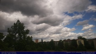 Wetter Hoyerswerda Zeitraffer 14.05.