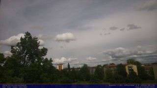 Wetter Hoyerswerda Zeitraffer 15.05.