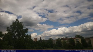 Wetter Hoyerswerda Zeitraffer 16.05.