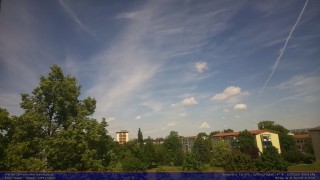 Wetter Hoyerswerda Zeitraffer 18.05.