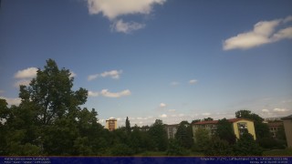 Wetter Hoyerswerda Zeitraffer 19.05.