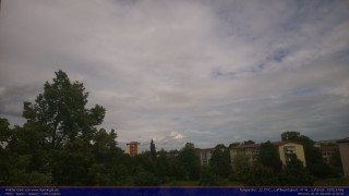 Wetter Hoyerswerda Zeitraffer 20.05.