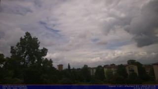 Wetter Hoyerswerda Zeitraffer 21.05.