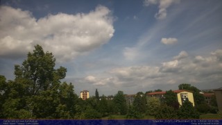 Wetter Hoyerswerda Zeitraffer 22.05.