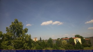 Wetter Hoyerswerda Zeitraffer 23.05.