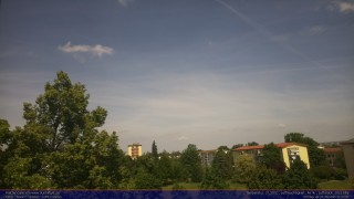 Wetter Hoyerswerda Zeitraffer 24.05.