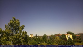 Wetter Hoyerswerda Zeitraffer 25.05.