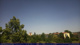 Wetter Hoyerswerda Zeitraffer 26.05.