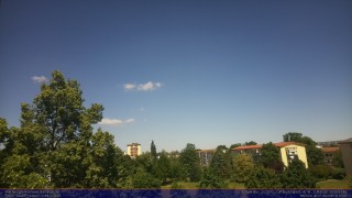 Wetter Hoyerswerda Zeitraffer 27.05.
