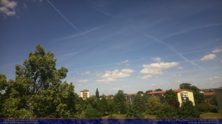 Wetter Hoyerswerda Zeitraffer 28.05.