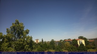 Wetter Hoyerswerda Zeitraffer 29.05.