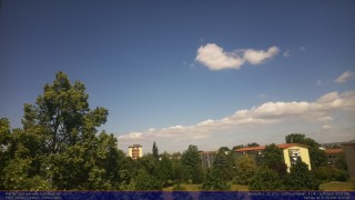 Wetter Hoyerswerda Zeitraffer 30.05.