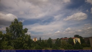 Wetter Hoyerswerda Zeitraffer 31.05.