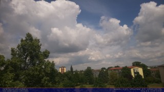 Wetter Hoyerswerda Zeitraffer 01.06.