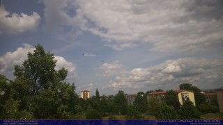Wetter Hoyerswerda Zeitraffer 02.06.