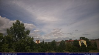 Wetter Hoyerswerda Zeitraffer 04.06.