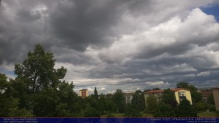 Wetter Hoyerswerda Zeitraffer 07.06.
