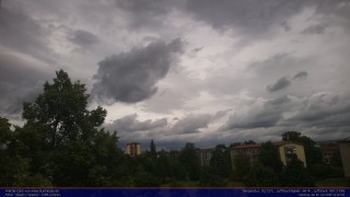 Wetter Hoyerswerda Zeitraffer 09.06.