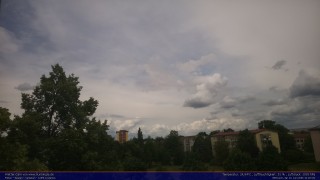 Wetter Hoyerswerda Zeitraffer 10.06.