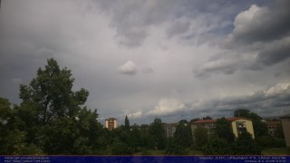 Wetter Hoyerswerda Zeitraffer 11.06.