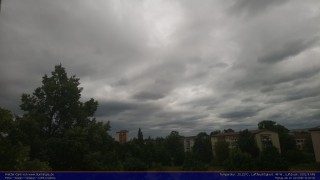 Wetter Hoyerswerda Zeitraffer 12.06.