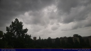 Wetter Hoyerswerda Zeitraffer 13.06.