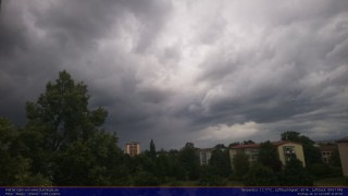 Wetter Hoyerswerda Zeitraffer 14.06.