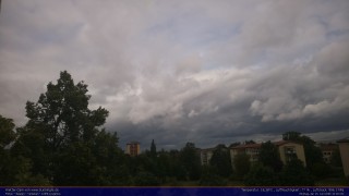 Wetter Hoyerswerda Zeitraffer 15.06.