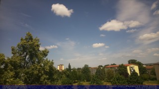Wetter Hoyerswerda Zeitraffer 17.06.