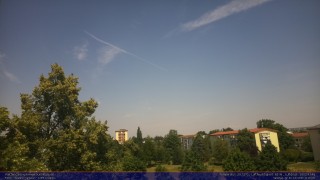 Wetter Hoyerswerda Zeitraffer 20.06.