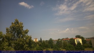 Wetter Hoyerswerda Zeitraffer 22.06.