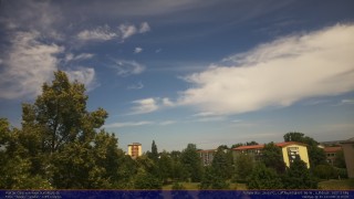 Wetter Hoyerswerda Zeitraffer 23.06.