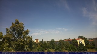 Wetter Hoyerswerda Zeitraffer 24.06.