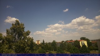 Wetter Hoyerswerda Zeitraffer 25.06.