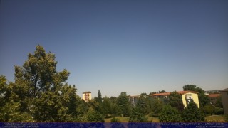 Wetter Hoyerswerda Zeitraffer 26.06.