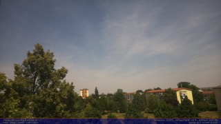 Wetter Hoyerswerda Zeitraffer 27.06.